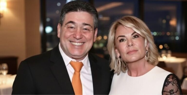 Itzhak Ezratti Wife: The Supportive Partner Behind a Real Estate Success Story itzhak ezratti wife