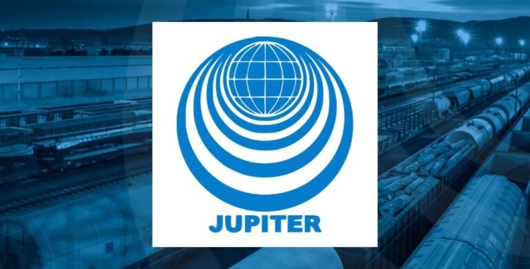 Jupiter Wagons Share Price