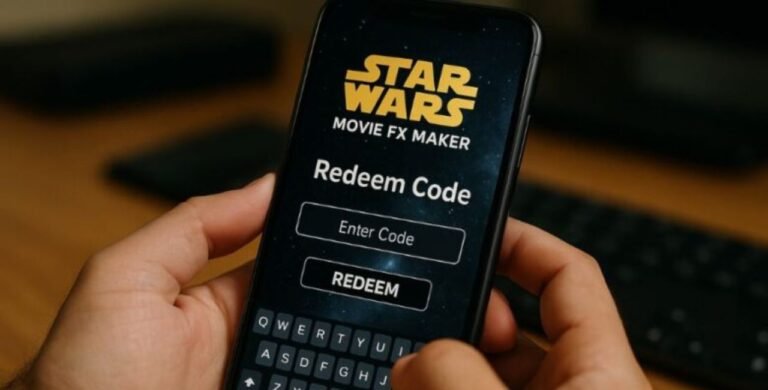 star wars movie fx maker codes