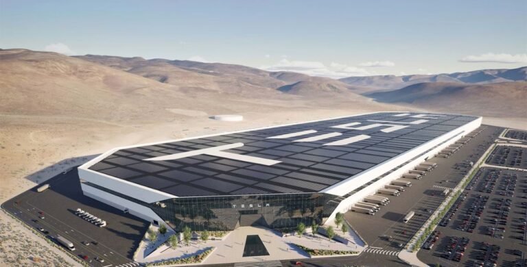 Tesla LFP Battery Factory Nevada: Powering America’s Clean Energy Future tesla lfp battery factory nevada