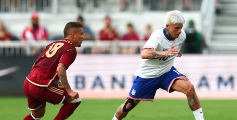 USMNT vs Costa Rica National Football Team Lineups: Gold Cup 2025 Breakdown usmnt vs costa rica national football team lineups