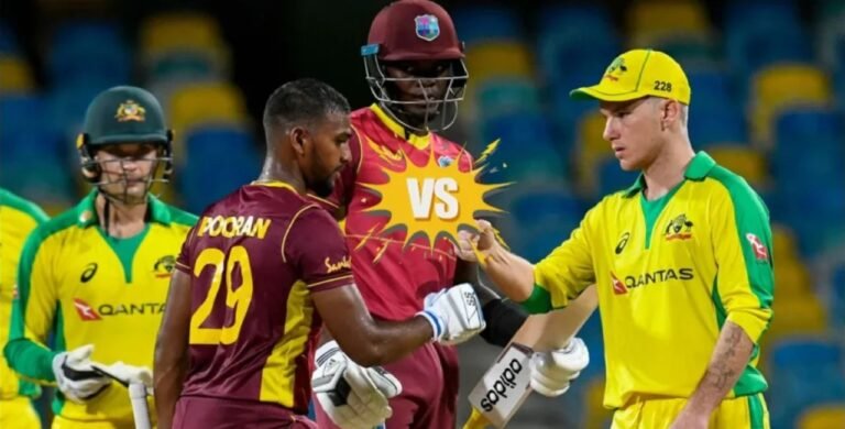 West Indies Cricket Team vs Australian Men’s Cricket Team Match Scorecard: 2025 Series Highlights west indies cricket team vs australian men’s cricket team match scorecard