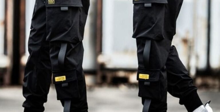 6 pocket cargo pent lahore