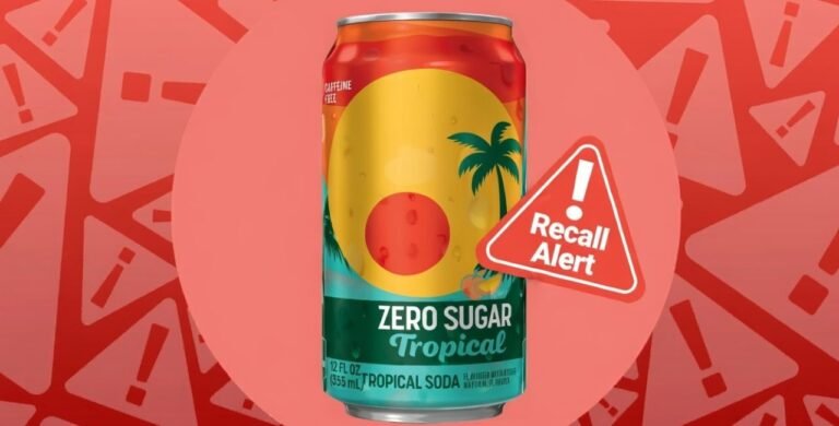 7Up Zero Sugar Tropical Soda Recall: What You Need to Know 7up zero sugar tropical soda recall