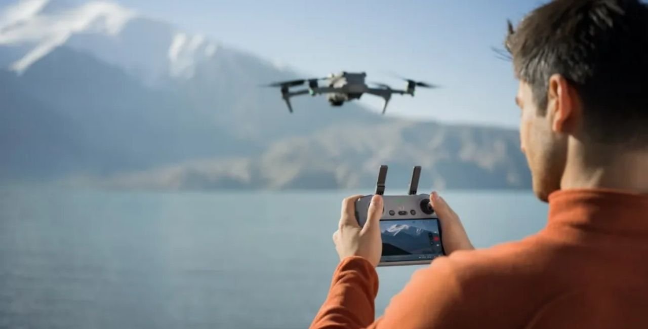 Background on DJI: A Leader in Drone Technology