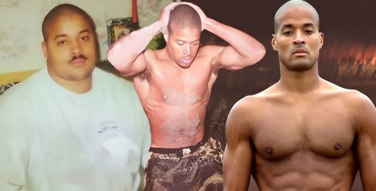 David Goggins' Journey: From Broken to Unbreakable