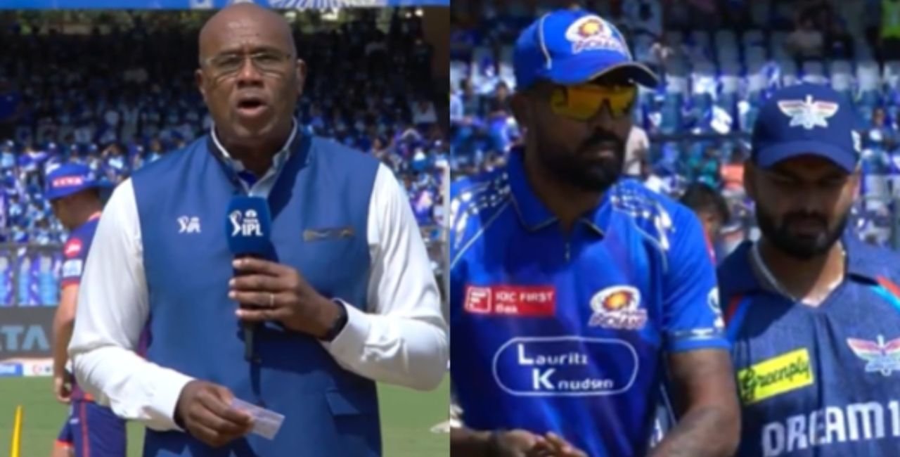 Match Overview and Toss