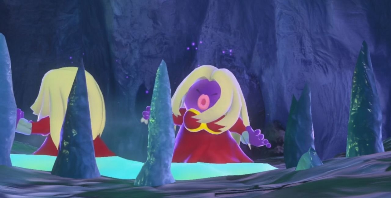 Meet Jynx: The Dancing Pokémon from Generation 1