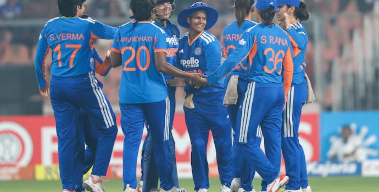 Series Overview: How India Achieved the 5-0 Sweep in INDW vs SL-W