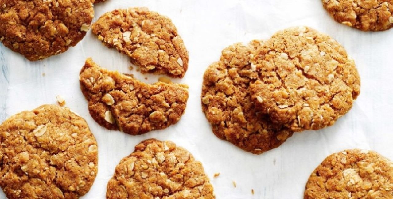 The History Behind Anzac Biscuits