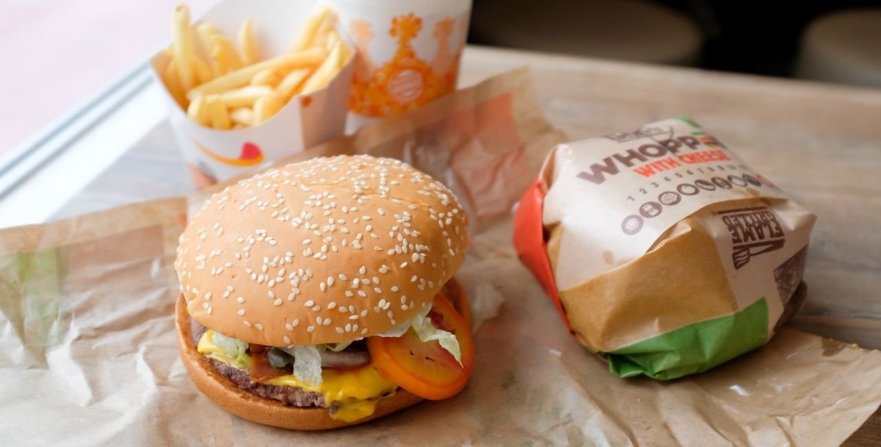 The History Behind the Whopper Jr
