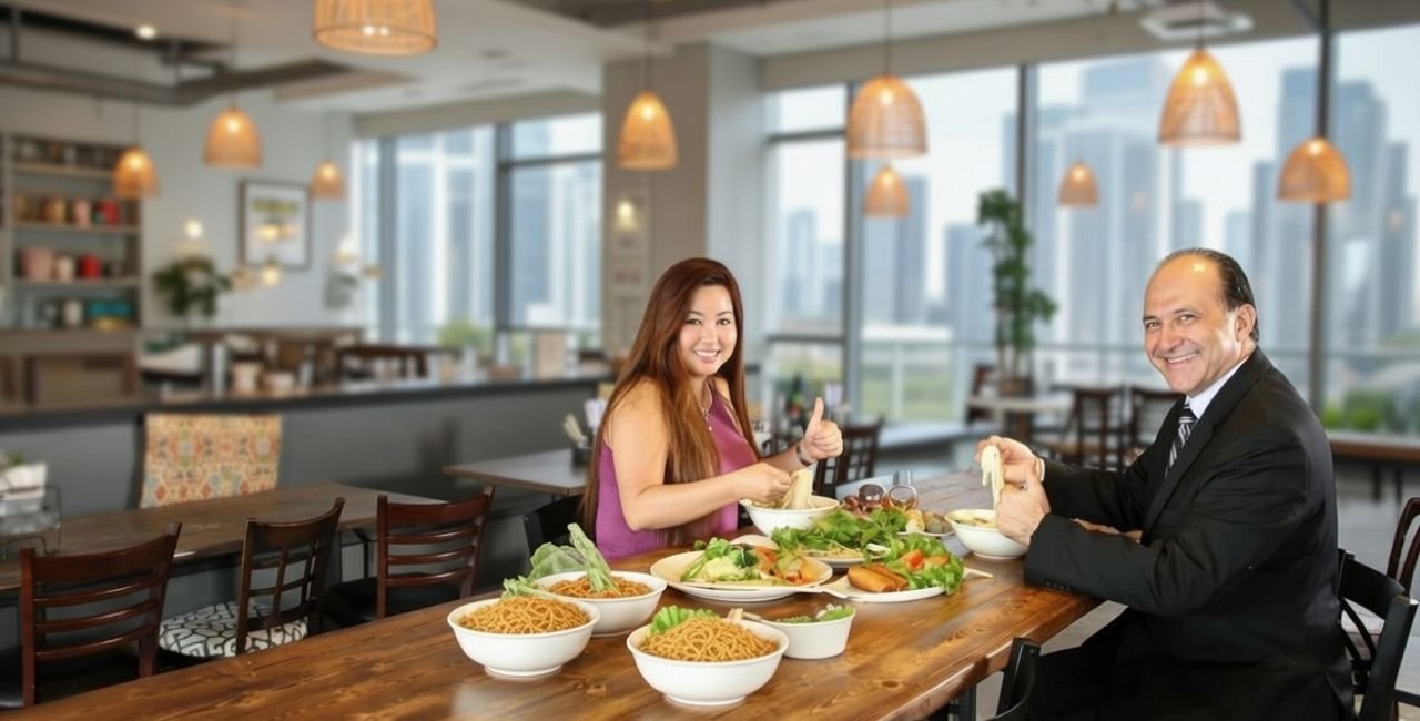 The Story Behind Pho Ben Noodle House Sugar Land TX