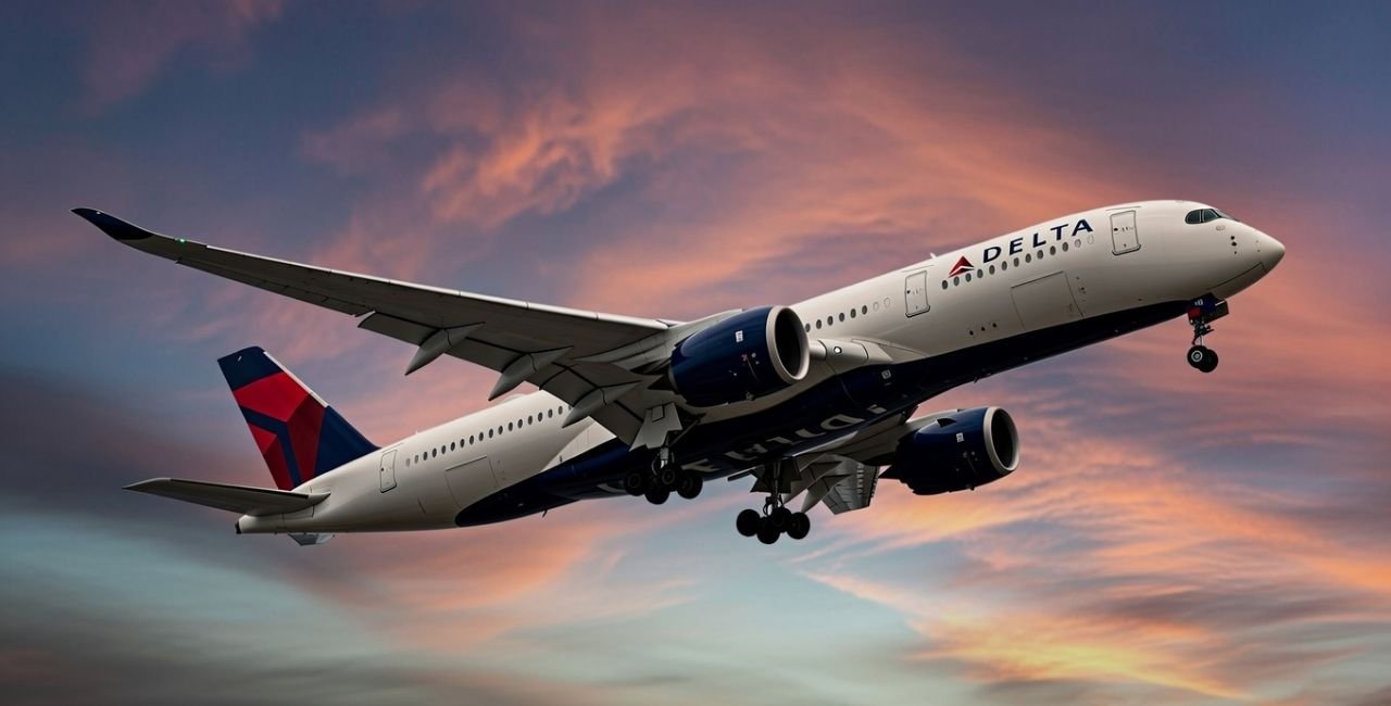The Timeline of Delta Flight DL275 Diverted LAX