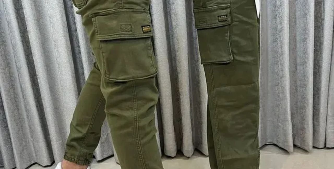 Understanding 6 Pocket Cargo Pent