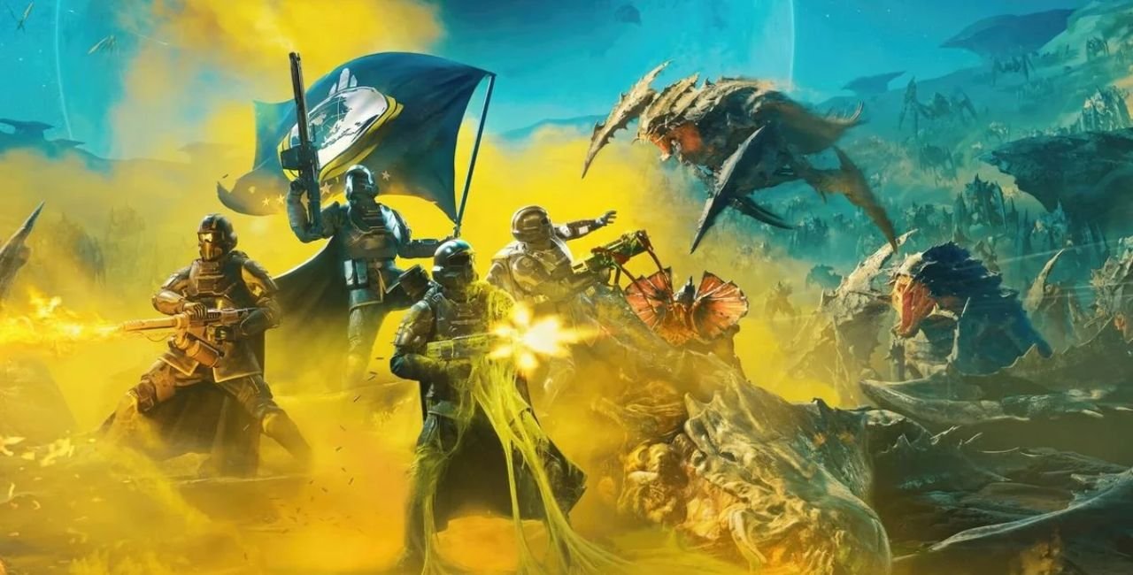 Understanding Helldivers 2: The Game That Redefined Co-op Warfare