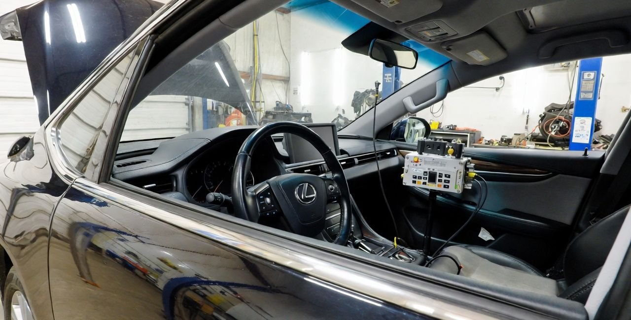 Understanding Zero Point Calibration in Lexus Vehicles