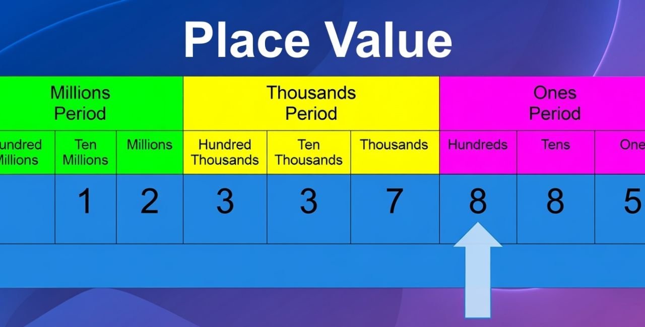 What Are Place Value Periods?
