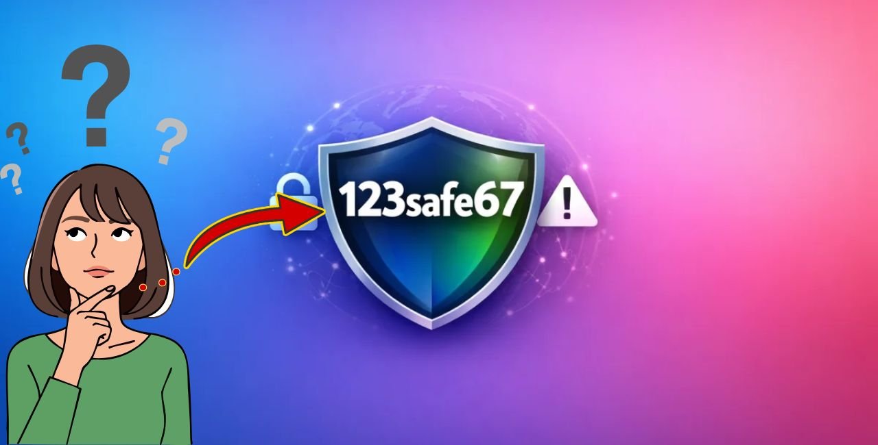 What Is 123safe67?