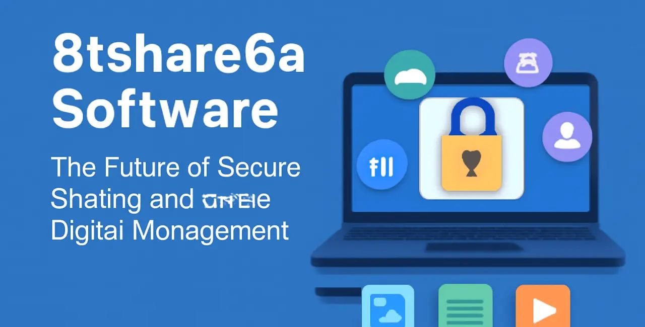 What Is 8tshare6a Software?