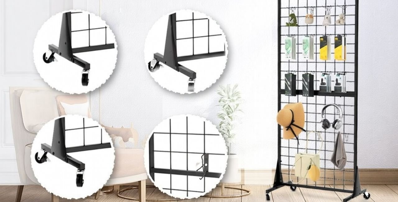 What Is a Gridwall Display and Why Use DEYEGELEA?