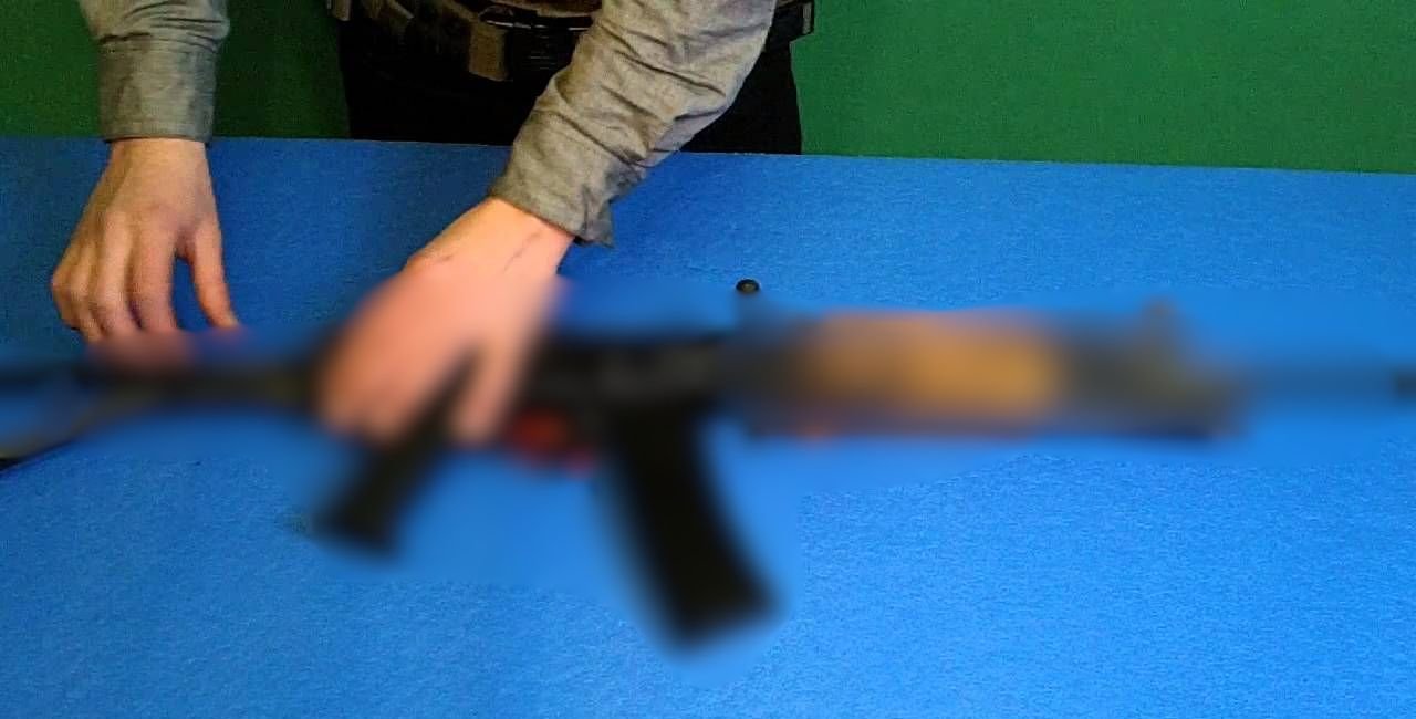 What Is the ICS Airsoft Galil AR