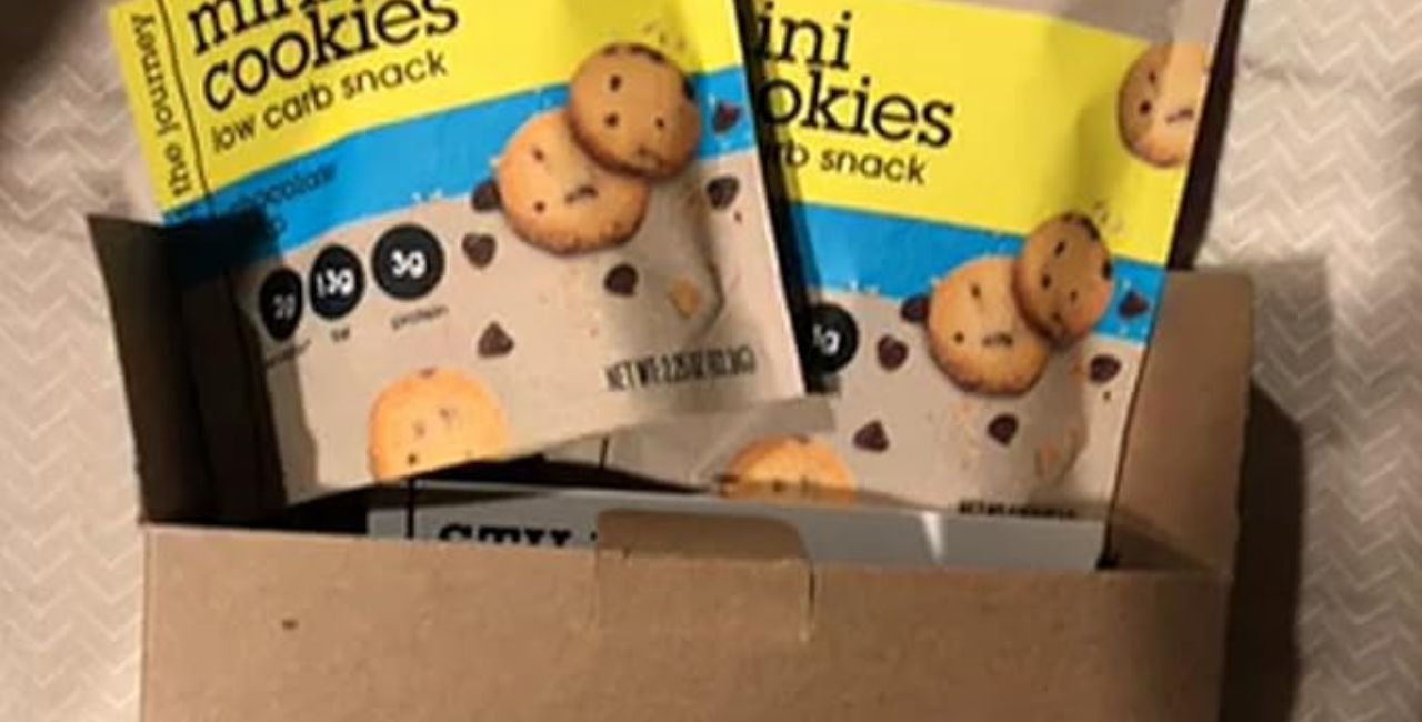 What Makes HighKey Chocolate Chip Mini Cookies 2 Ounce So Special?