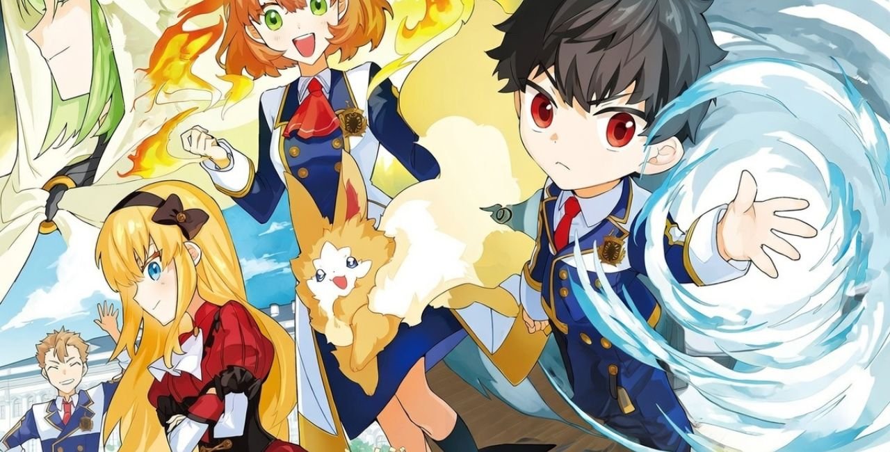 What Makes The Divine Mage: The God-Beloved Dropout Enters the Magic Academy Special?