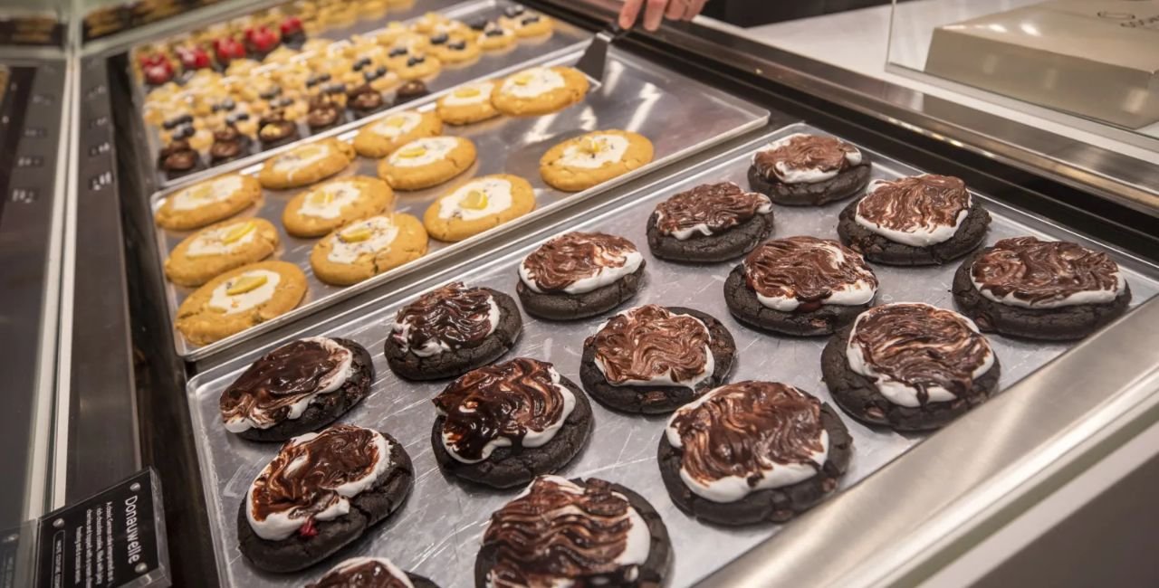 Which Products Are Part of the Jalux Americas Inc Cookie Recall?