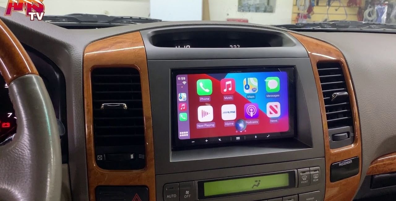 Why Upgrade Your Lexus GX470 Audio System?