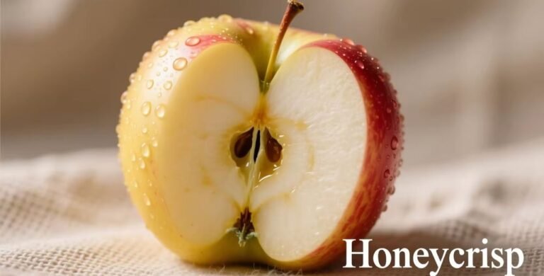 honeycrisp apple nutrition data
