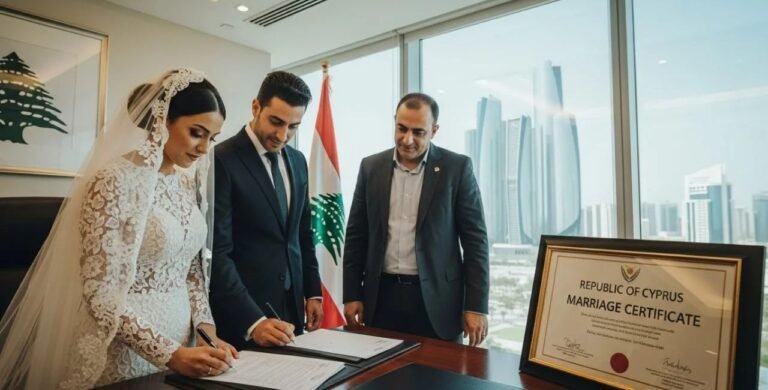 Lebanese Marriage Abu Dhabi Registered in Cyprus: Your Essential Guide to a Seamless Process lebanese marriage abu dhabi registered in cyprus