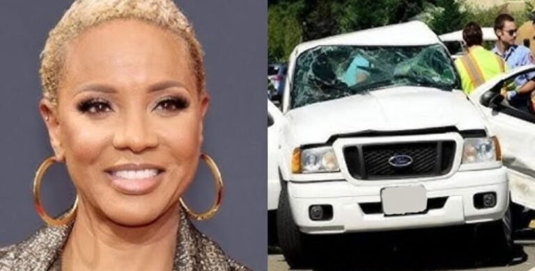 mc lyte car crash
