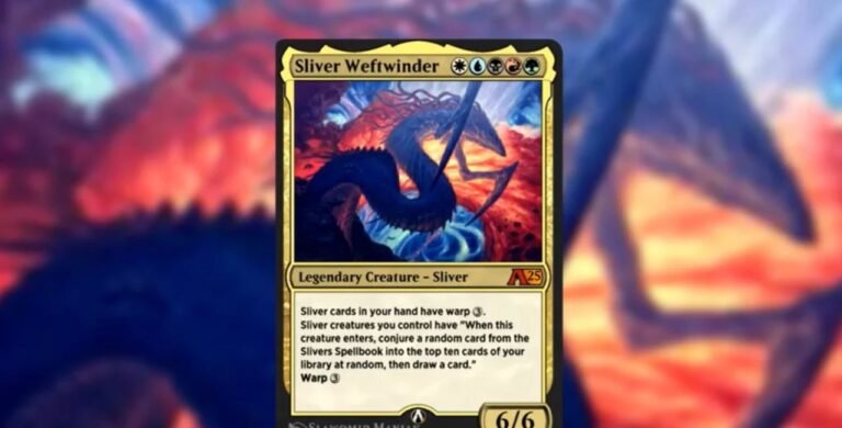 Ultimate MTG Arena Five Color Sliver Deck Guide: Dominate Historic Today mtg arena five color sliver