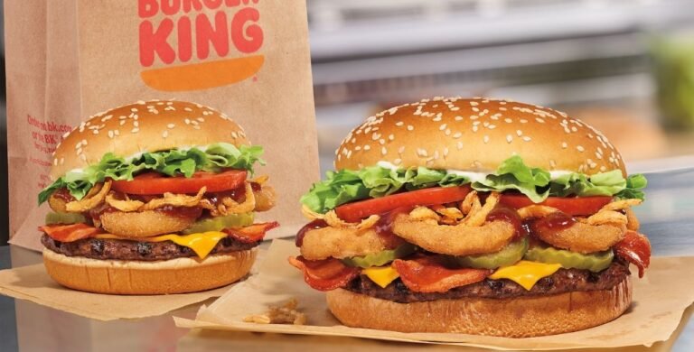 nutrition facts whopper jr​