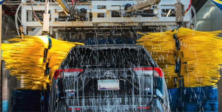 scrubby's car washes