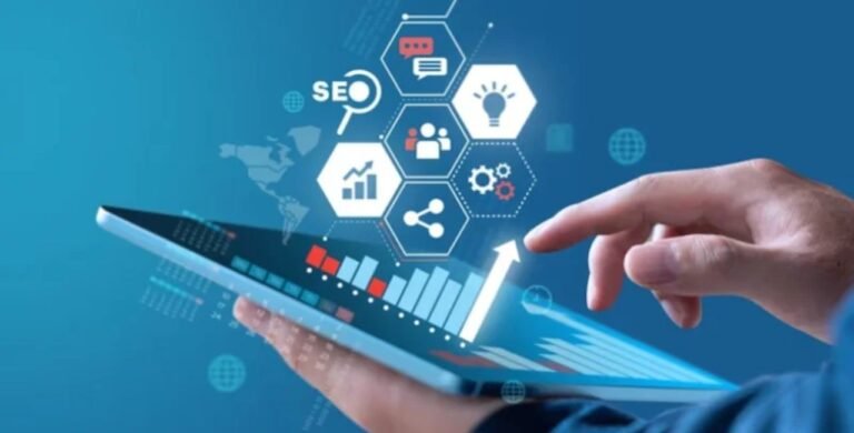 seo for business growth from garage2global