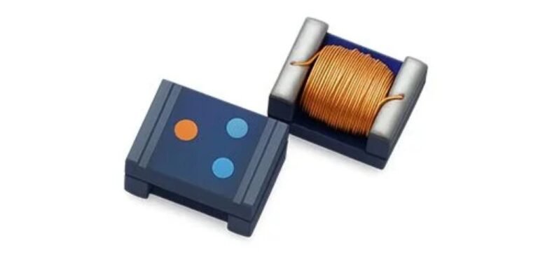 shielded through-hole common mode choke 680uh