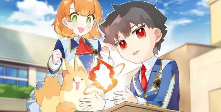 the divine mage: the god-beloved dropout enters the magic academy