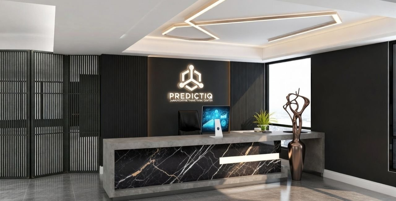 Background of PredictIQ Quantitative Think Tank Center