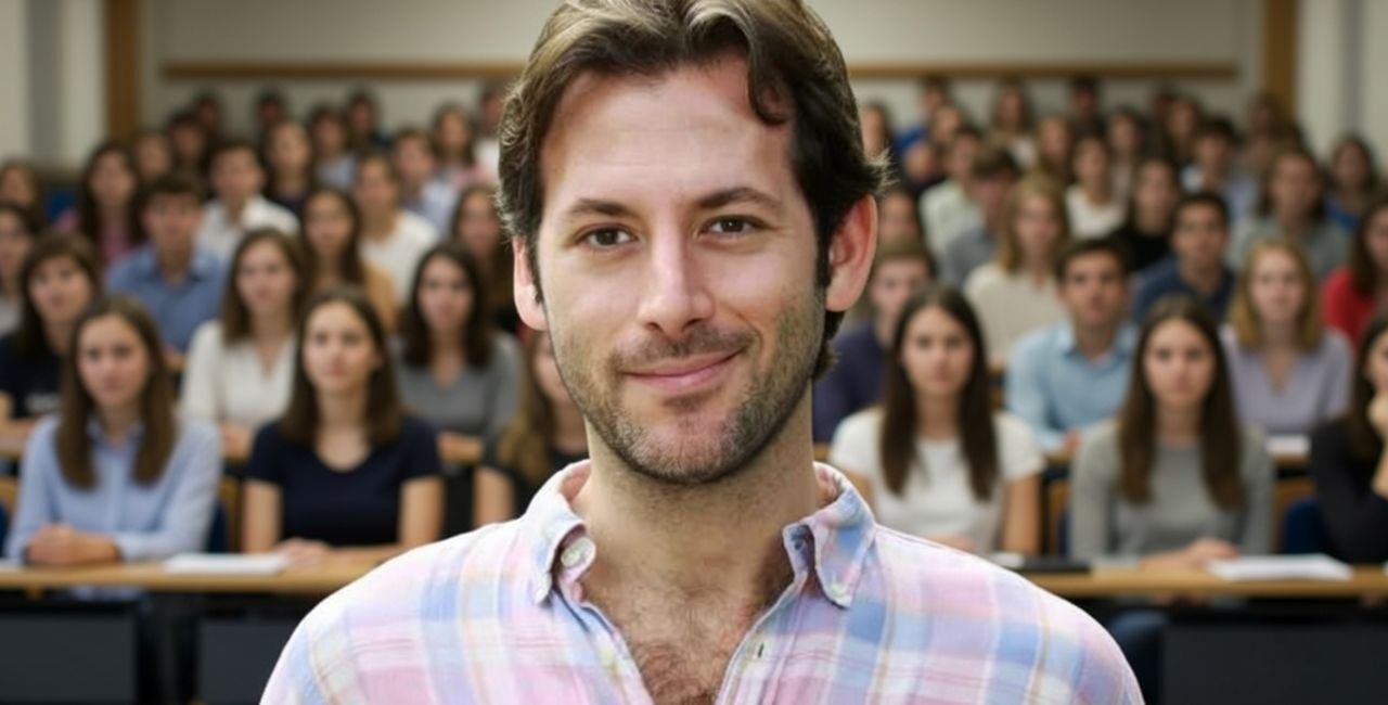 Early Life and Education of Jeff Baena