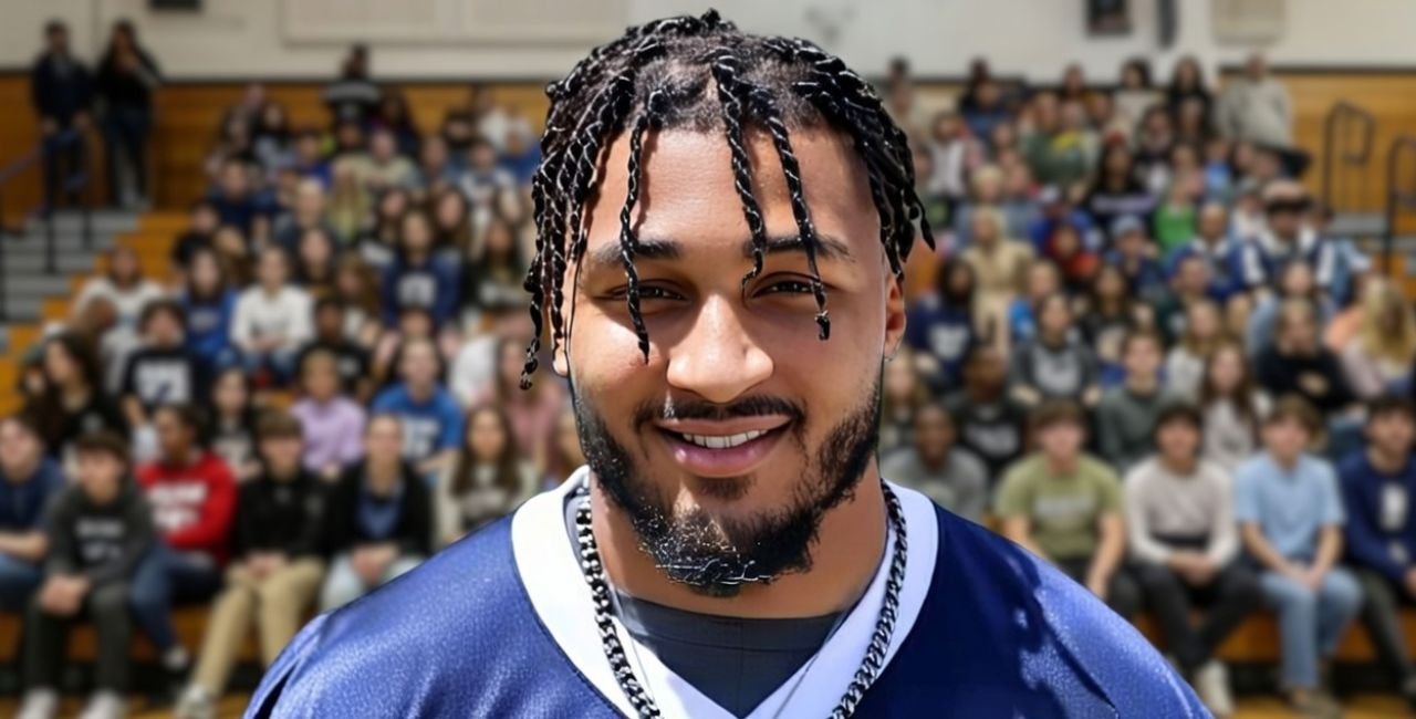 Early Life and High School Roots