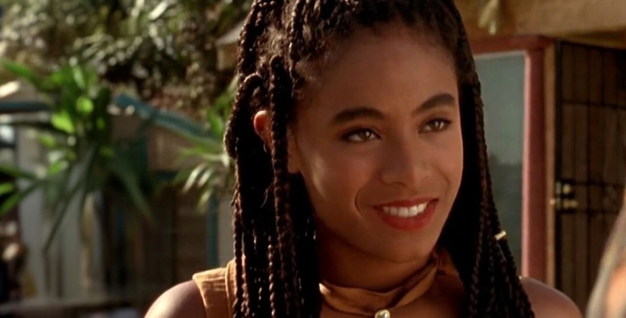 Jada Pinkett Smith's Early Life and Rise to Fame