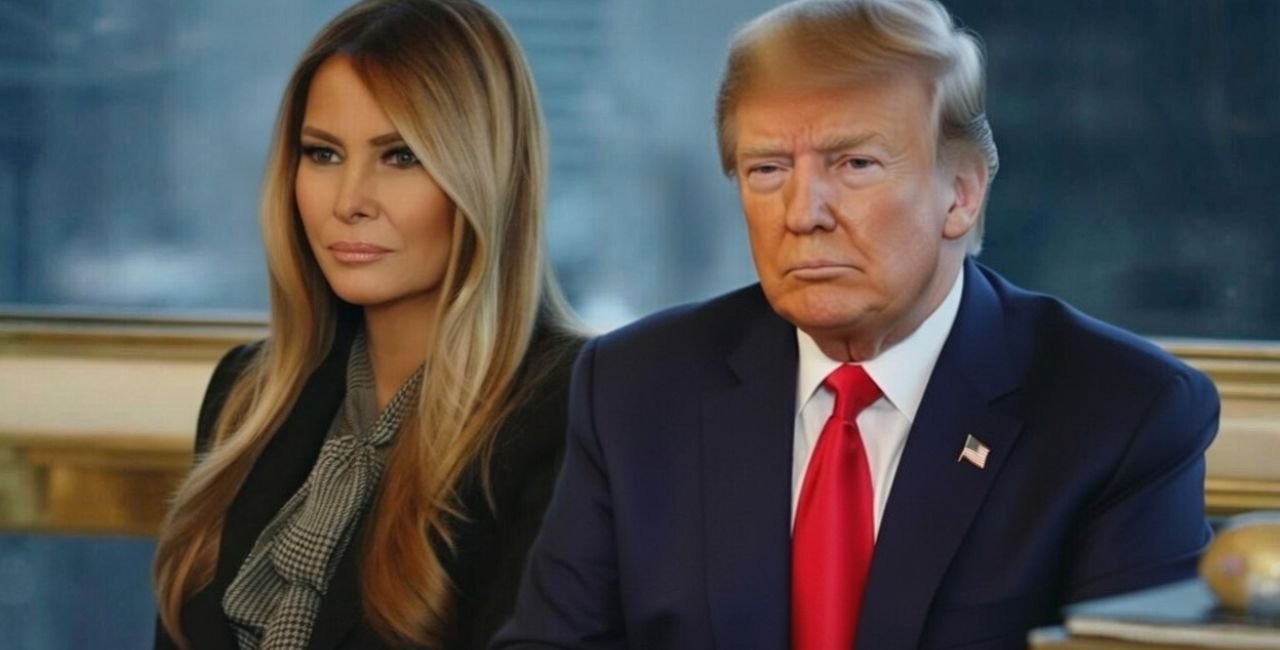 Melania Trump's Background and Rise to Prominence