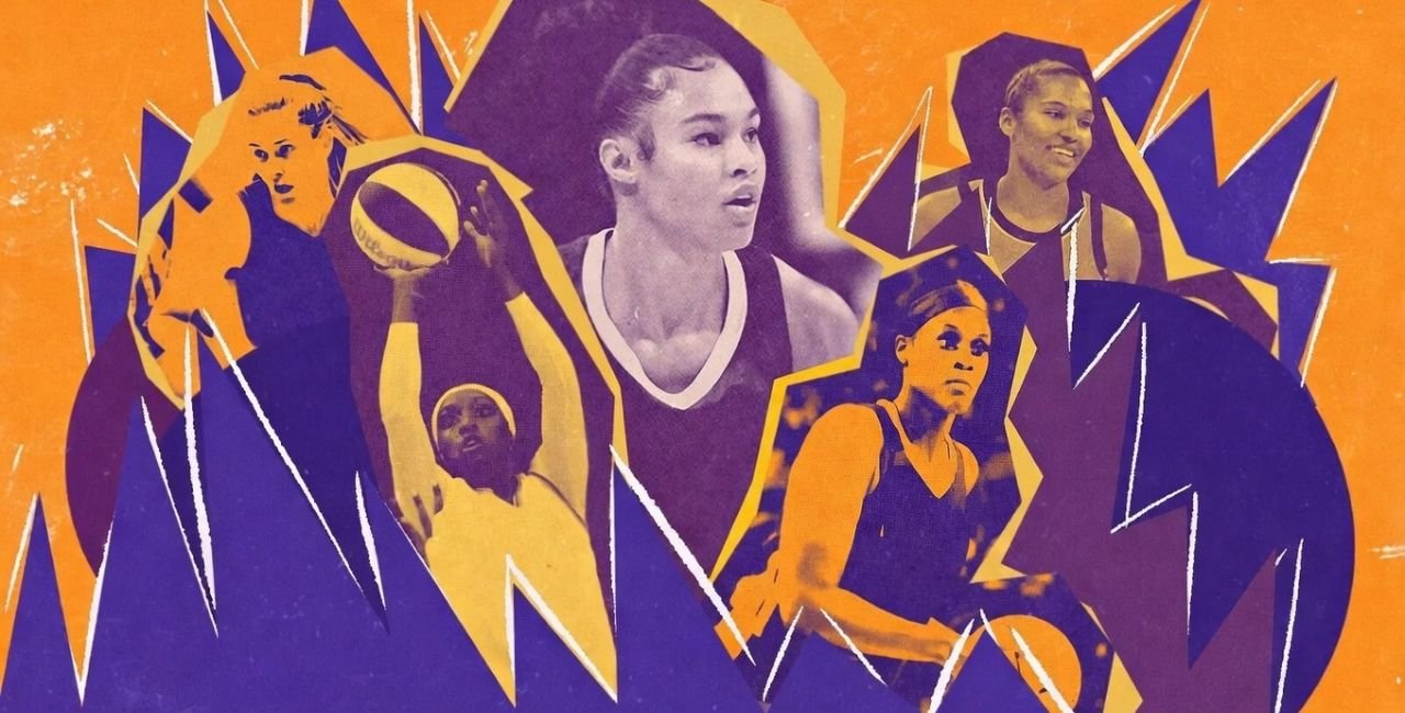 Phoenix Mercury Team Background