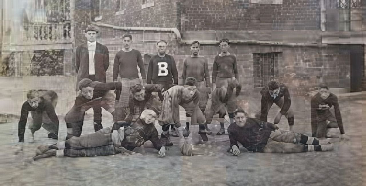 The Early Days and Growth of Bacone College