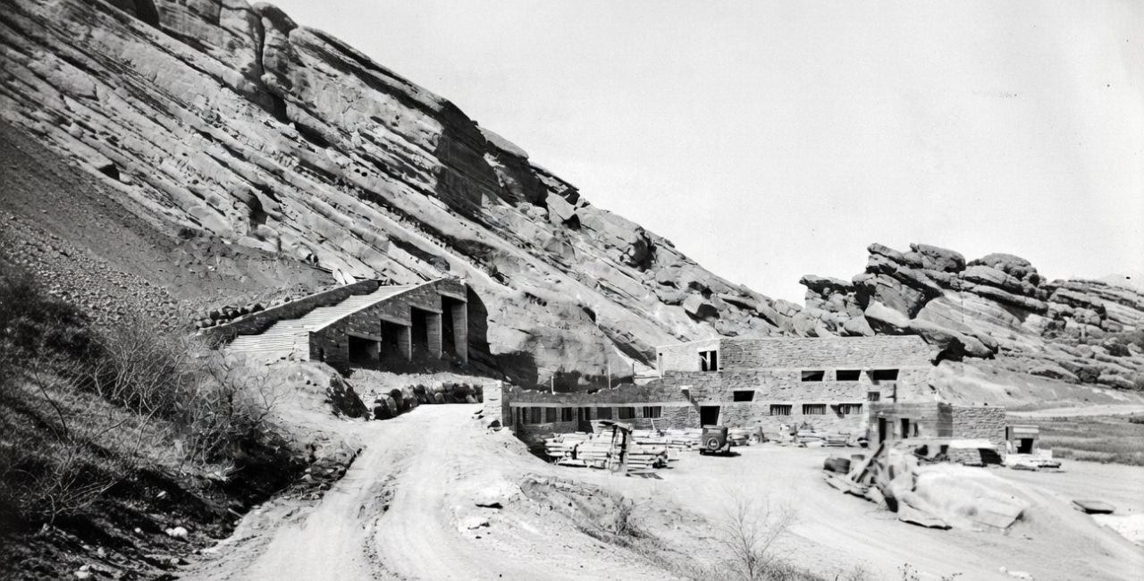 The History of Red Rock 10 Theater Gallup