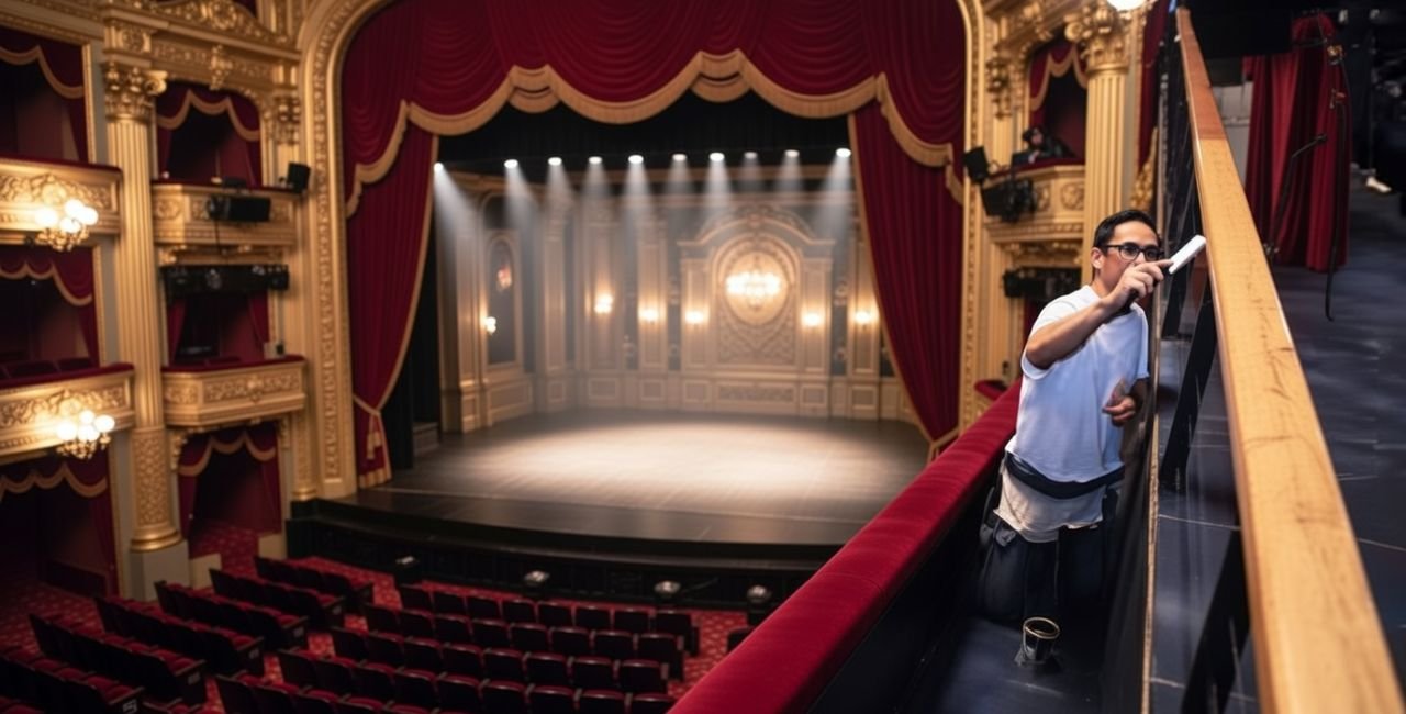 The Rich History of Movie Theaters in Lodi