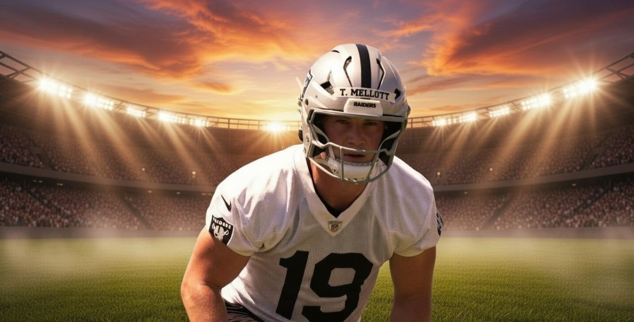 Tommy Mellott’s Path from Butte to the NFL