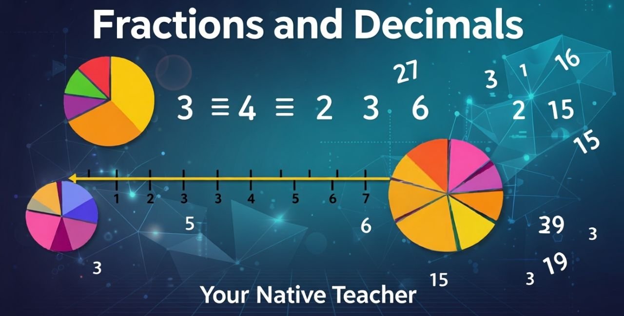 Understanding Fractions and Decimals