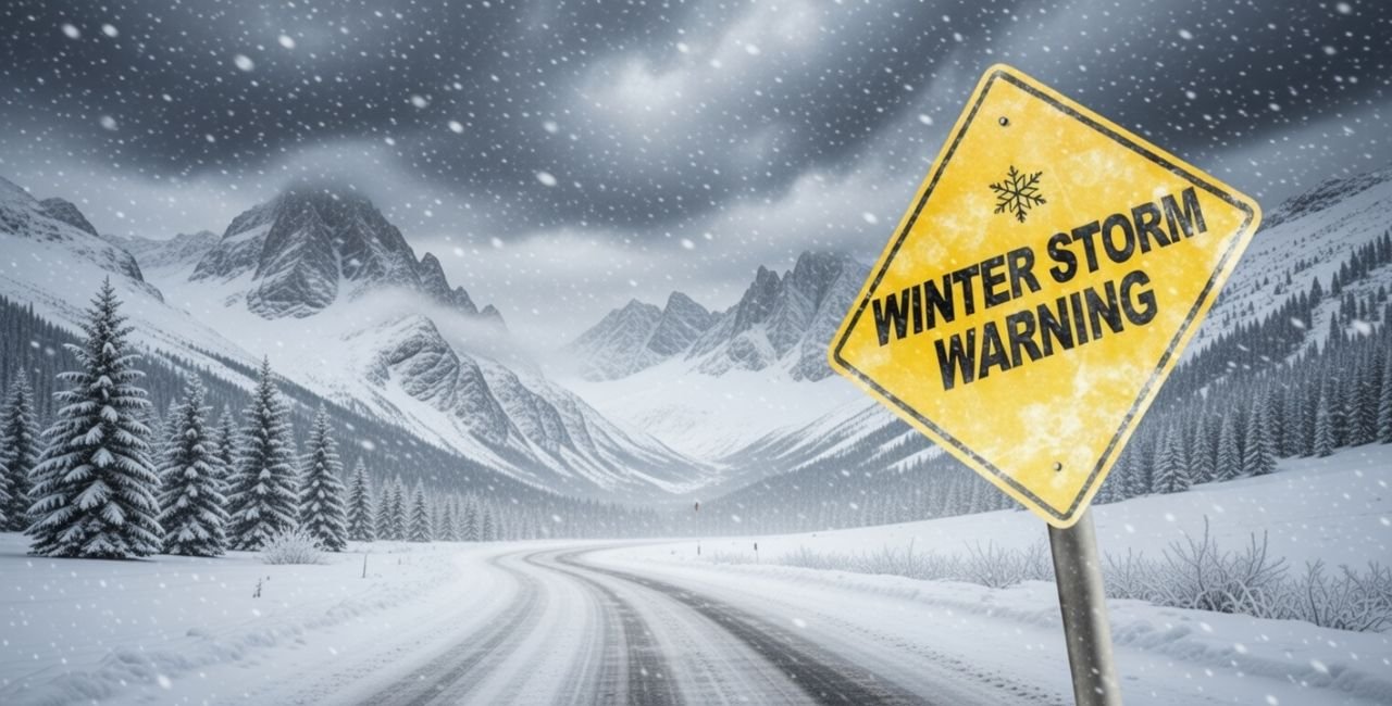 Understanding Winter Storm Warnings